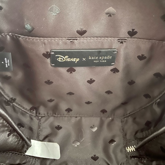 BNWOT! Kate Spade Minnie Mouse Crossbody Bag With Detachable Strap - Picture 13 of 15